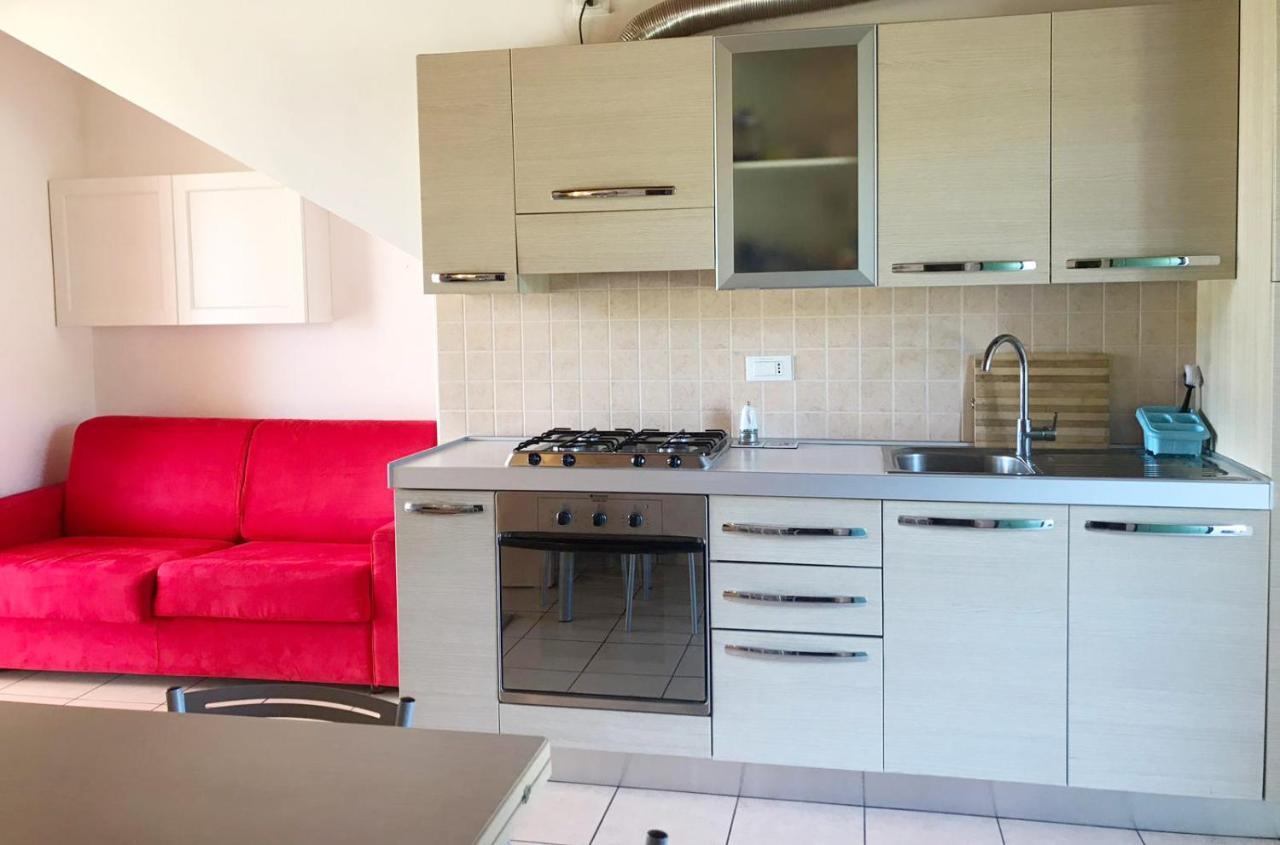 Luxury Apartments - Le Fate - Residence With Pool Manerba del Garda Eksteriør billede