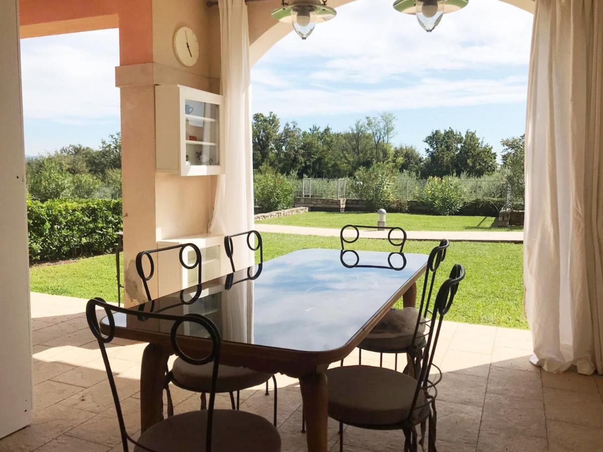 Luxury Apartments - Le Fate - Residence With Pool Manerba del Garda Eksteriør billede