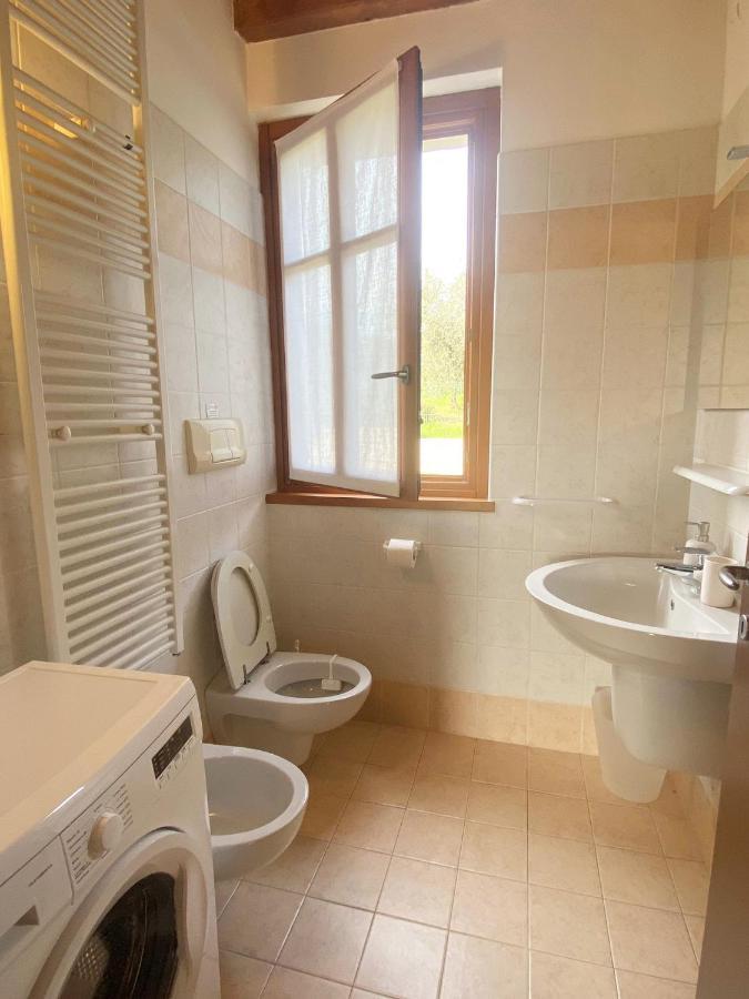 Luxury Apartments - Le Fate - Residence With Pool Manerba del Garda Eksteriør billede