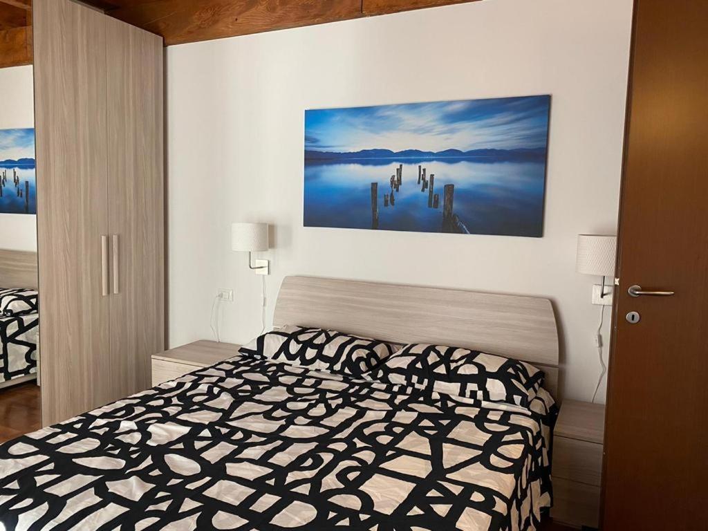 Luxury Apartments - Le Fate - Residence With Pool Manerba del Garda Eksteriør billede
