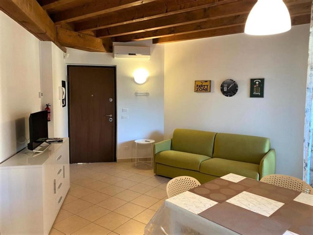 Luxury Apartments - Le Fate - Residence With Pool Manerba del Garda Eksteriør billede