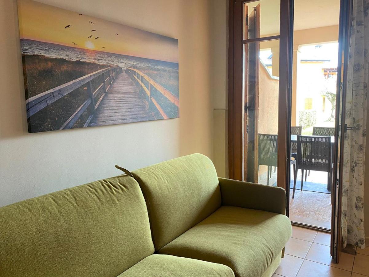 Luxury Apartments - Le Fate - Residence With Pool Manerba del Garda Eksteriør billede